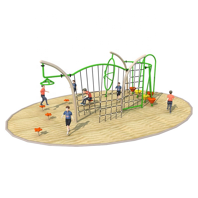 Металлические перекладины для  – обзор и цена Kids Outdoor Jungle Gym