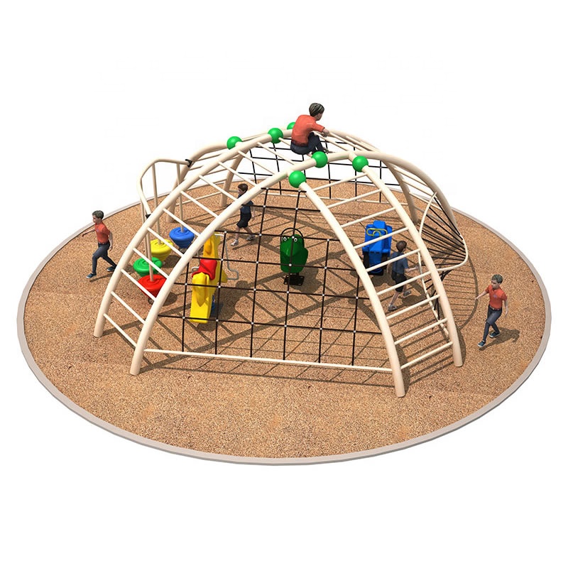 Металлические перекладины для  – обзор и цена Kids Outdoor Jungle Gym