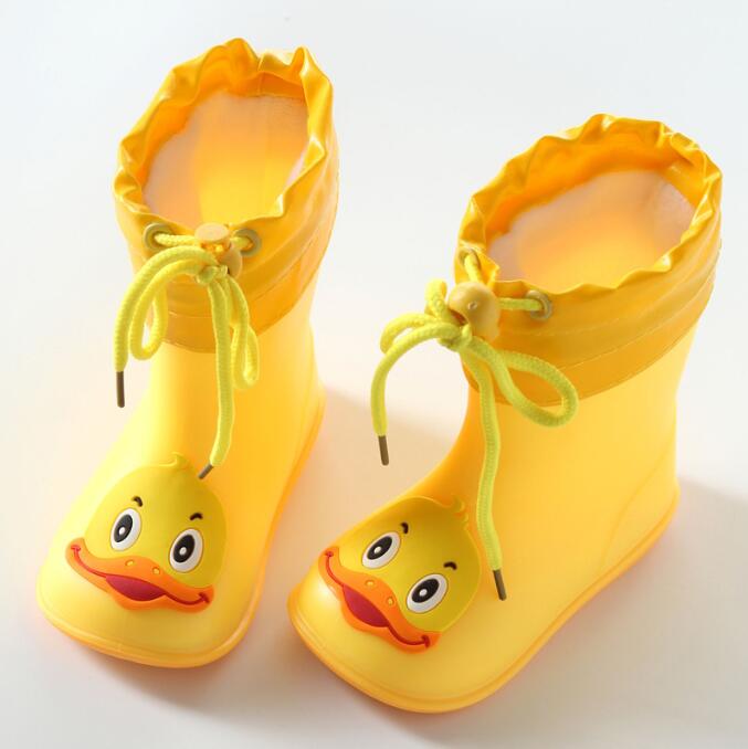 Детские непромокаемые ботинки  – обзор и цена Kids Outdoor Boots