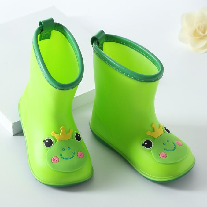Детские непромокаемые ботинки  – обзор и цена Kids Outdoor Boots