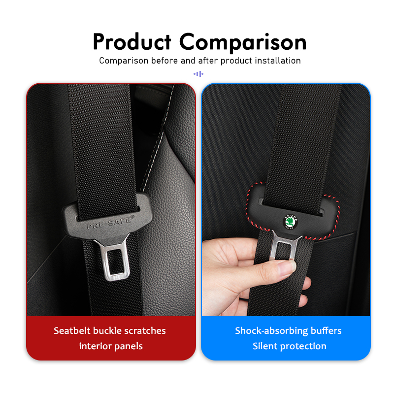 Защитный чехол-накладка из иск – обзор и цена Swing Seat Belt