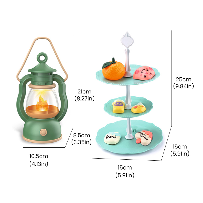 Детский походный набор для кос – обзор и цена Kids Outdoor Kit