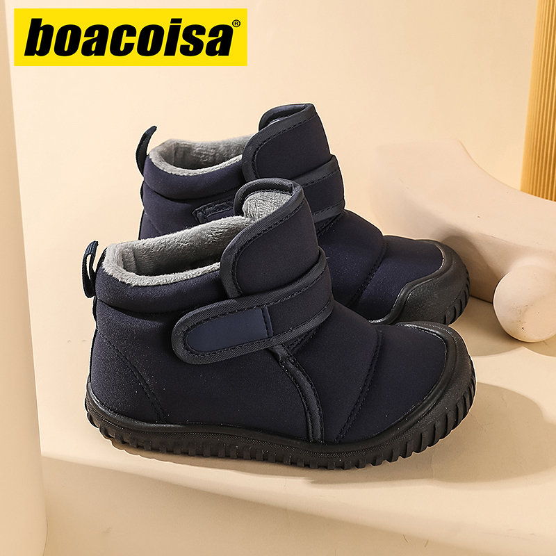 Детские зимние короткие ботинк – обзор и цена Kids Outdoor Boots