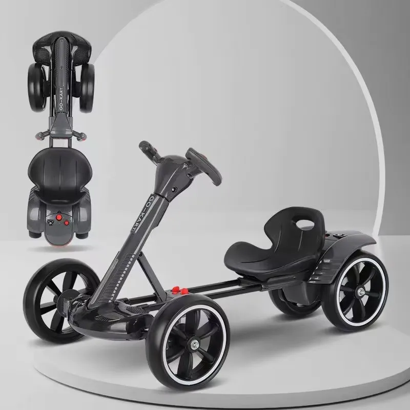 Детский электрический карт с д – обзор и цена Kids Outdoor Electric Car