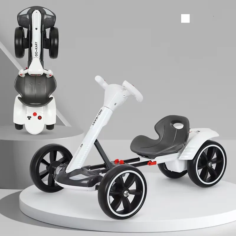Детский электрический карт с д – обзор и цена Kids Outdoor Electric Car