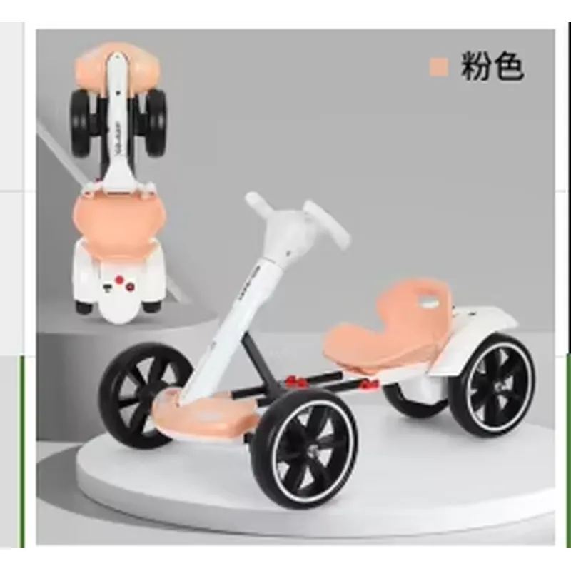 Детский электрический карт с д – обзор и цена Kids Outdoor Electric Car
