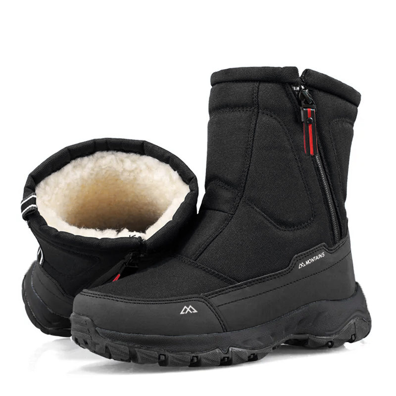Мужские зимние водонепроницаем – обзор и цена Kids Outdoor Boots