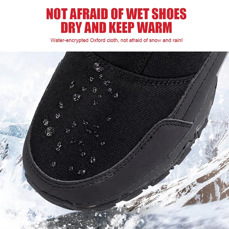 Мужские зимние водонепроницаем – обзор и цена Kids Outdoor Boots