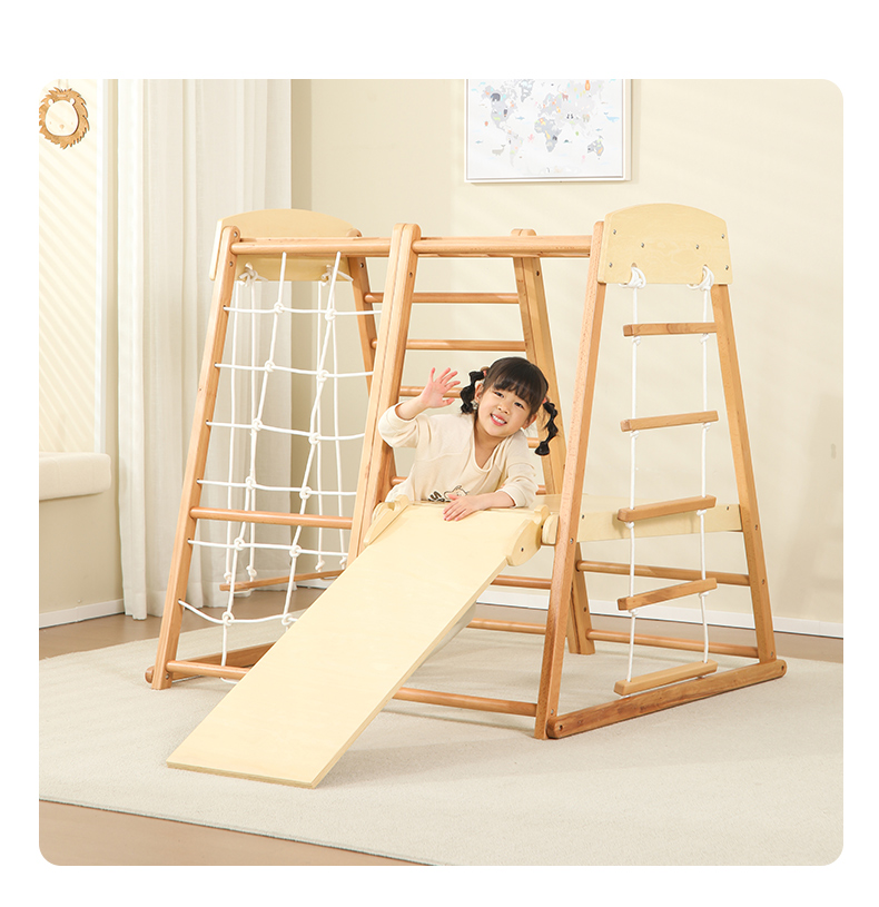 Детский спортивный комплекс дл – обзор и цена Kids Outdoor Jungle Gym