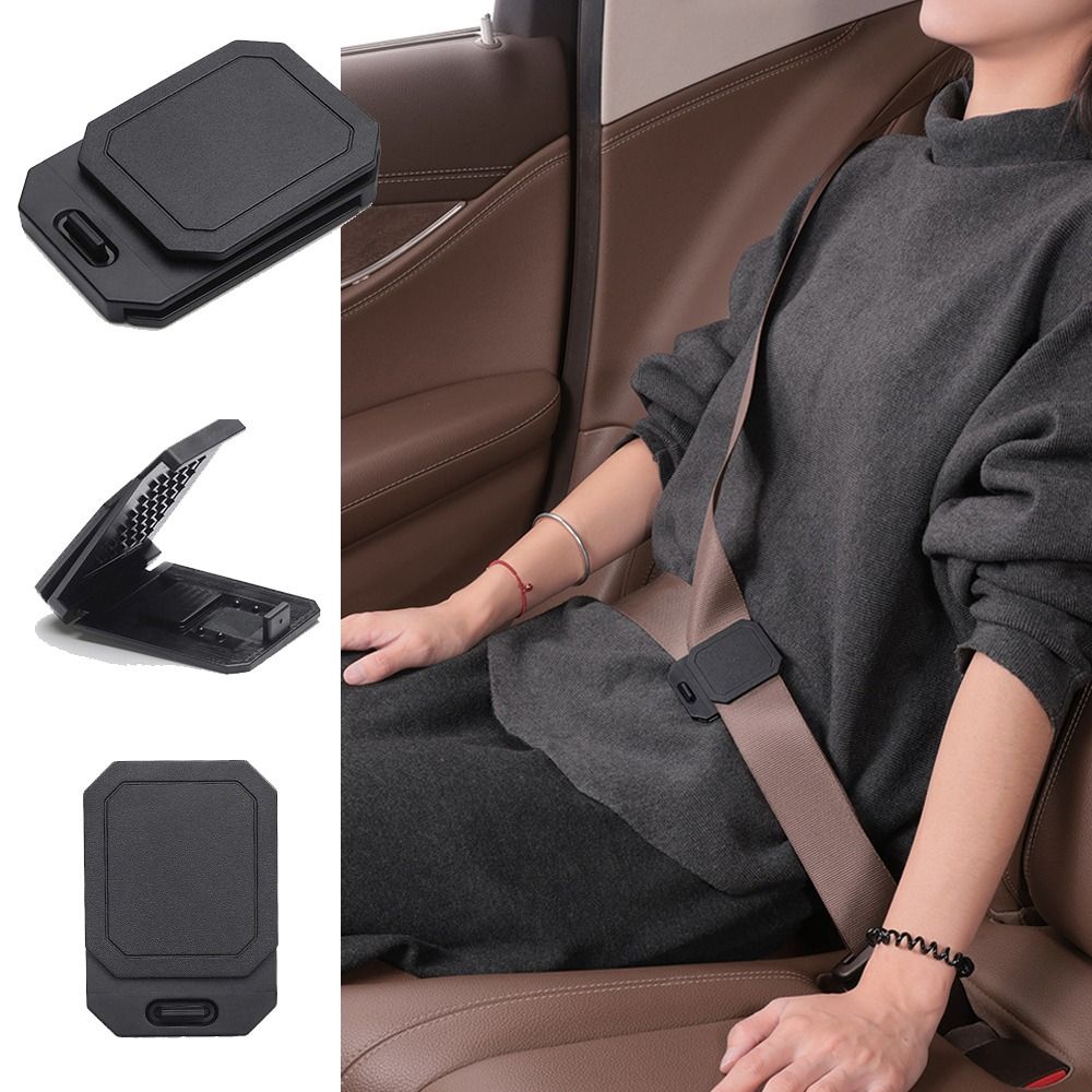 Универсальный противоскользящи – обзор и цена Swing Seat Belt