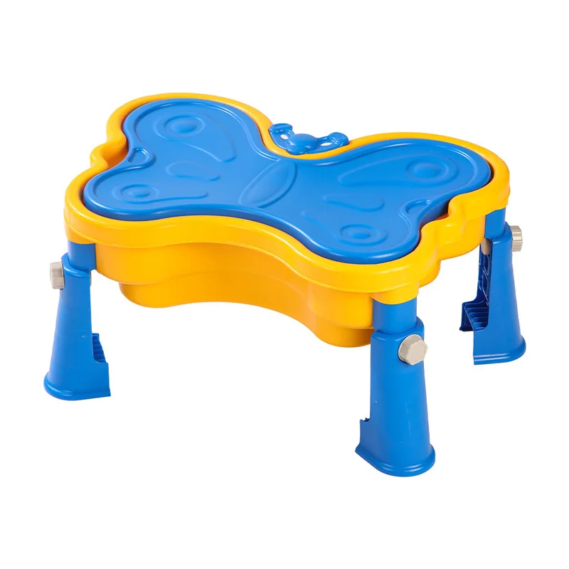 Детский стол для игр с песком  – обзор и цена Kids Outdoor Nature Play